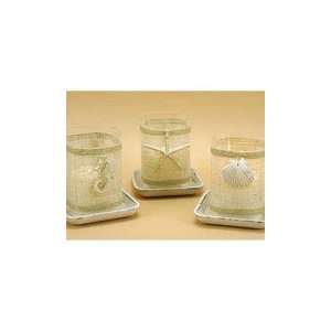    Bare Essentials Votive Candle Holders   Set of 6