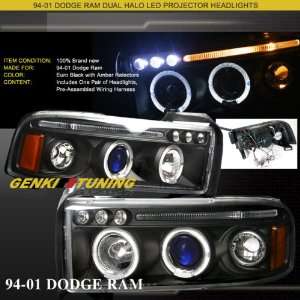  Tuning   1994 2001 (1995 1996 1997 1998 1999 2000) Dodge Ram Dual 