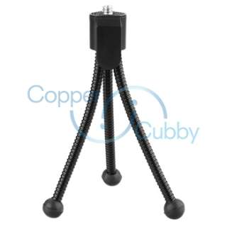 Lens Cleaning Pen+Flexible Mini Tripod For Sony TX10 HX7V WX10 TX100V 