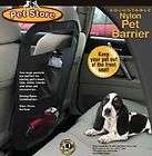   Pet Barrier Blocks Dogs Access To Car Front Seats Keeps In Back  