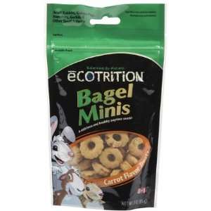  8in1 eCotrition Bagel Buddies   Carrot   3 oz (Quantity of 