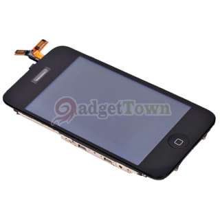 Full Assembly LCD Screen +digitizer glass for iPhone 3G  