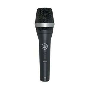   Vocal Microphone with On/Off Switch (Standard) Musical Instruments