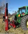   HPD 16SHC 32kLBS FORCE TRACTOR 3PT HYDRAULIC POST DRIVER,POST POUNDER