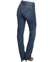 Miraclebody Jeans   Katie Straight Leg w/ Pickstitch in Melrose