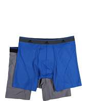 adidas   Sport Performance ClimaLite® 2 Pack Boxer Brief