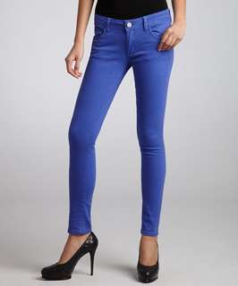 Romeo & Juliet Couture royal stretch denim skinny jeans