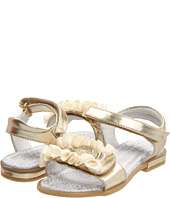 Girls Gold Sandals” 