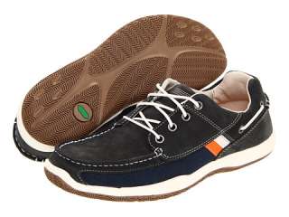 Timberland Earthkeepers Cupsole Sport Boat Shoe Navy    