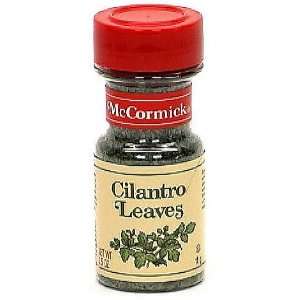 McCormick Cilantro Leaves 0.5 Ounce Unit Grocery & Gourmet Food