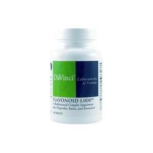  DaVinci Laboratories Flavonoid 1000 Health & Personal 