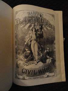 Harpers Pictorial History of the Civil war, Guernsey 1996 hardcover 