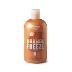 Bath and Body Works Temptations ORANGE FREEZE 3 in 1 Body Wash, Bubble 