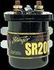 STINGER SR200 SGP32 CURRENT RELAY ISOLATOR DUAL BATTERY