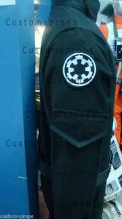 Star Wars Prop Imperial Cog (costume Patch)  