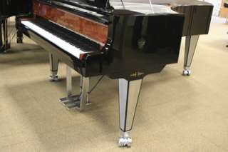 all boesendorfer pianos are considered one of a kind this boesendorfer 