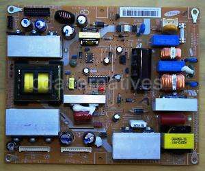 Repair Kit, Samsung LN32A330, LCD TV, Capacitors 729440901042  