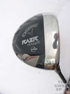 Callaway Golf RAZR Hawk Draw I Mix HT 13.5° Driver Regular Right Hand 