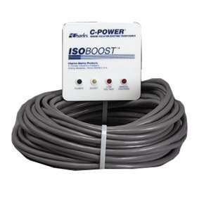  Charles Iso Boost Remote Monitoring Panel Electronics