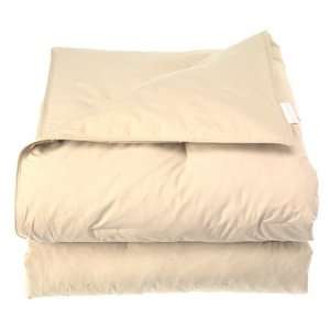  Dockers Twin Down Comforter with Stain Defender, Tarragon 