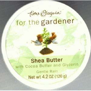  Gentle Rain for the Gardener Shea Body with Cocoa Butter 
