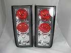 Hummer H2 2002   2009 Clear Tail lights Sonar   (2PCS)