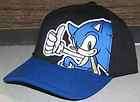 Sonic The Hedgehog Hat Baseball Style Brand New