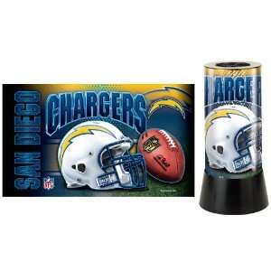 NFL San Diego Chargers Lamp 