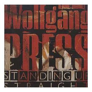  Standing Up Straight The Wolfgang Press Music
