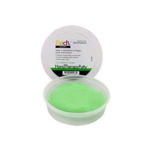 Hand Therapy Putty, Green, Medium, 3 Oz. Each Color coded Putty Has a 