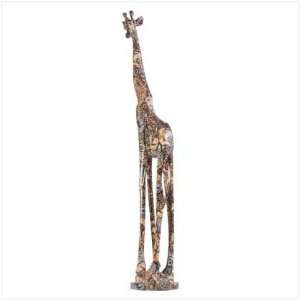  Towering Patch Work Giraffe 