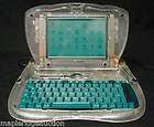 Vintage Apple Computer PROTOTYPE eMate 300 Laptop, CLEAR CASE Newton 