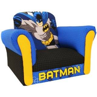   Company Inflatable Air Chair, Batman Emblem Design
