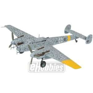  1/72 BF109G 6 Nightfighter RAF Toys & Games