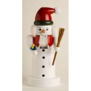  KWO Snowman German Christmas Nutcracker