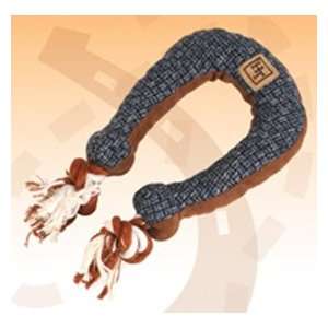  Happy Tails Frontier Friends Horseshoe Toy