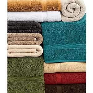  Gaiam 100% Organic Cotton Thick & Thirsty Towel Set 