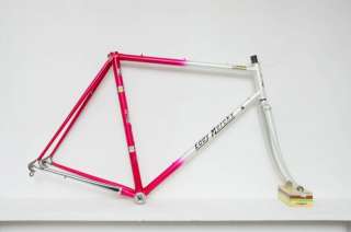 Eddy Merckx STRADA Columbus Cromor Frame Steel VTG 80s  