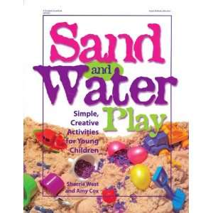  Gryphon House Sand and Water Play Resource Book Office 
