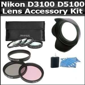   Nikon D3100, D5100 Digital SLR Camera which have any of these Nikon