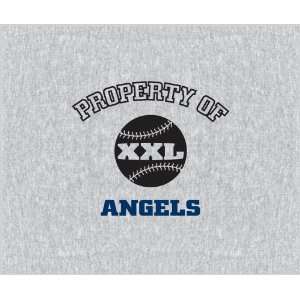  Los Angeles Angels of Anaheim 58x48 inch Property Of MLB 