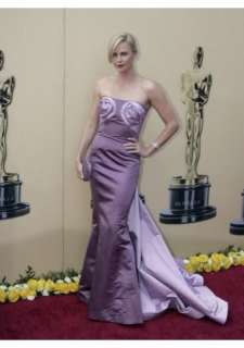 2011 Oscar/strapless/pure/full length/evening dress/formal dress/ALL 