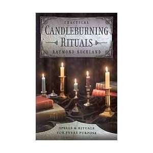  Practical Candleburning Rituals by Buckland, Raymond 