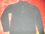 Youth Obermeyer Fleece Sweatshirt Preschool XL Black  