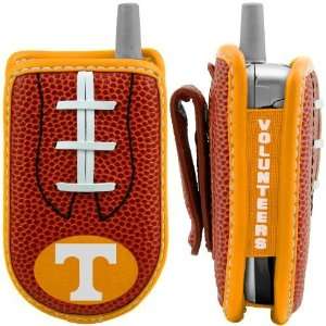  Tennessee Volunteers Game Wear Football Leather Cell Phone 