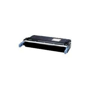 Compatible Black HP Toner Cartridge C9730A (13,000 Page Yield) for HP 