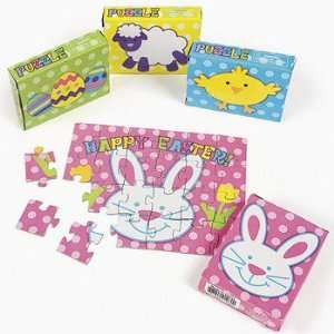  Egg Cellent Mini Easter Puzzles   Games & Activities 