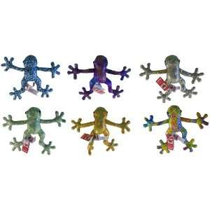  Beanie Frogs   Ganz Rainforest Frog Collection Toys & Games