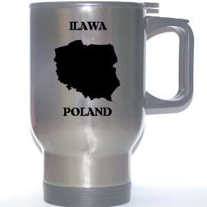 Poland   ILAWA Stainless Steel Mug