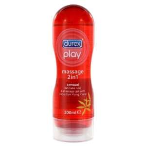 Durex Play Massage Sens 6 X 1